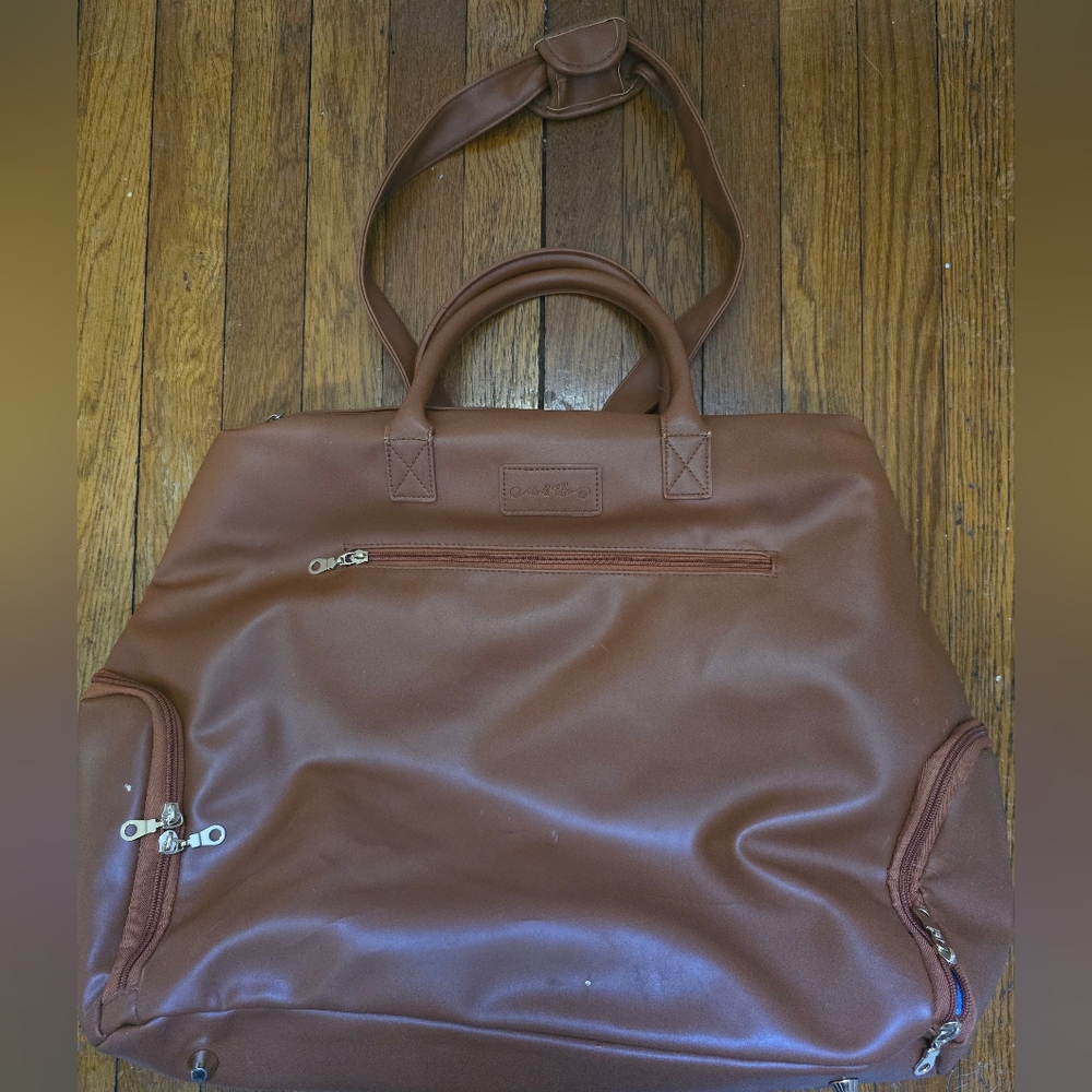 Iris And Ella Pump Bag